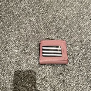 Kate spade mini wallet